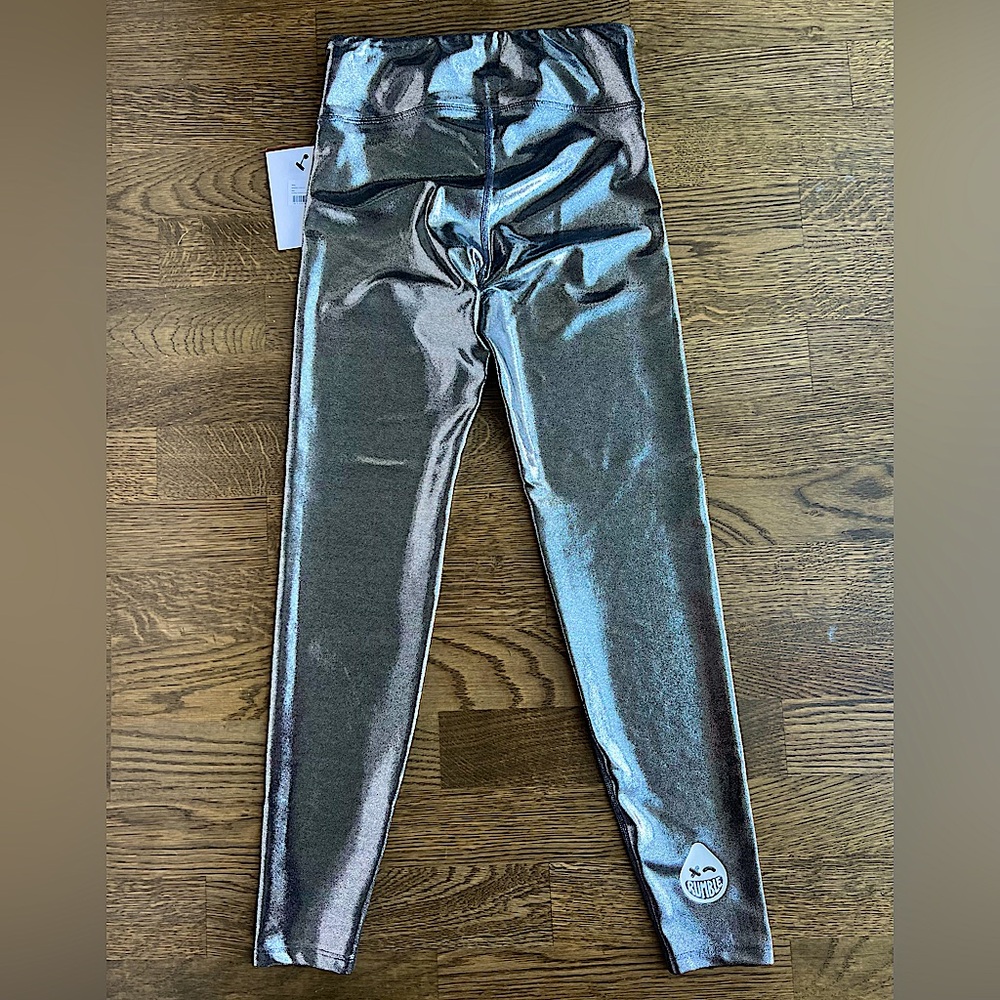 🎉HP🎉🆕 RUMBLE BOXING LEGGINGS x Heroine Sport -NEW - Picture 7 of 16